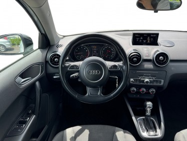 Audi a1 sportback midnight series 1.0 tfsi ultra 95cv s tronic 7 / radar ar / gps /- occasion simplicicar orgeval ...