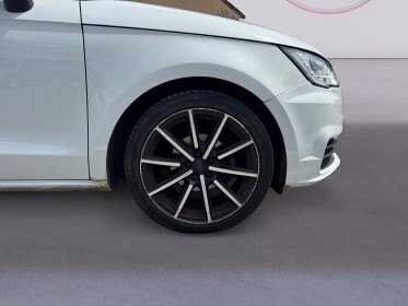 Audi a1 sportback midnight series 1.0 tfsi ultra 95cv s tronic 7 / radar ar / gps /- occasion simplicicar orgeval ...