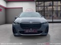 Bmw serie 2 active tourer u06 218d 150 ch dkg7 m sport sieges chauffants palettes au volant toit ouvrant regulateur...