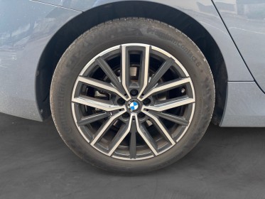 Bmw serie 2 active tourer u06 218d 150 ch dkg7 m sport sieges chauffants palettes au volant toit ouvrant regulateur...