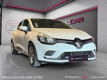 Renault clio iv tce 90 génération garantie 12 mois occasion simplicicar lunel simplicicar simplicibike france