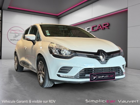 Renault clio iv tce 90 génération garantie 12 mois occasion simplicicar lunel simplicicar simplicibike france