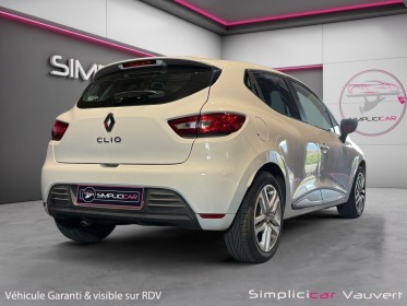 Renault clio iv tce 90 génération garantie 12 mois occasion simplicicar lunel simplicicar simplicibike france