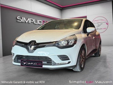 Renault clio iv tce 90 génération garantie 12 mois occasion simplicicar lunel simplicicar simplicibike france