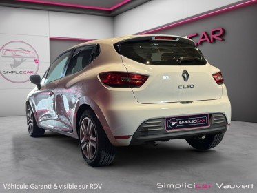 Renault clio iv tce 90 génération garantie 12 mois occasion simplicicar lunel simplicicar simplicibike france