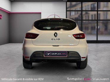 Renault clio iv tce 90 génération garantie 12 mois occasion simplicicar lunel simplicicar simplicibike france