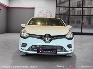 Renault clio iv tce 90 génération garantie 12 mois occasion simplicicar lunel simplicicar simplicibike france