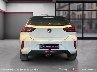 Opel corsa 1.2 turbo 100 ch bvm6 gs line garantie 12 mois occasion simplicicar lunel simplicicar simplicibike france