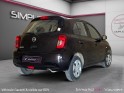 Nissan micra 1.2 - 80 visia pack garantie 12 mois occasion simplicicar lunel simplicicar simplicibike france