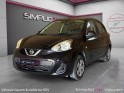 Nissan micra 1.2 - 80 visia pack garantie 12 mois occasion simplicicar lunel simplicicar simplicibike france