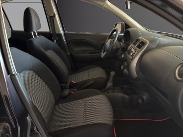 Nissan micra 1.2 - 80 visia pack garantie 12 mois occasion simplicicar lunel simplicicar simplicibike france