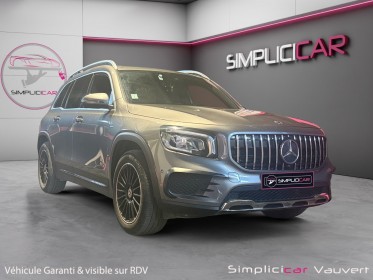 Mercedes glb 200 d 8g-dct 5 places garantie 12 mois occasion simplicicar lunel simplicicar simplicibike france