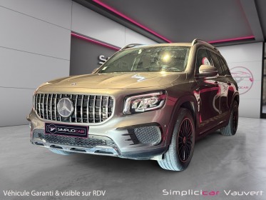 Mercedes glb 200 d 8g-dct 5 places garantie 12 mois occasion simplicicar lunel simplicicar simplicibike france