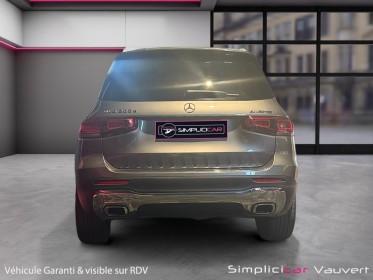 Mercedes glb 200 d 8g-dct 5 places garantie 12 mois occasion simplicicar lunel simplicicar simplicibike france