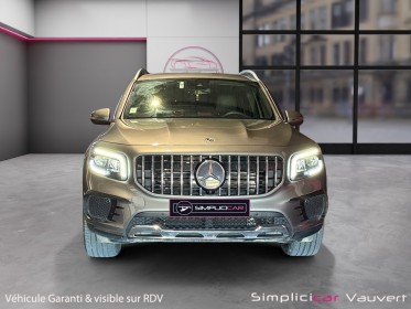Mercedes glb 200 d 8g-dct 5 places garantie 12 mois occasion simplicicar lunel simplicicar simplicibike france