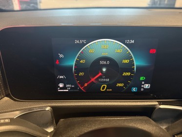 Mercedes glb 200 d 8g-dct 5 places garantie 12 mois occasion simplicicar lunel simplicicar simplicibike france