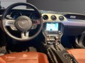 Ford mustang convertible v8 5.0 421 gt garantie 12 mois occasion simplicicar lunel simplicicar simplicibike france