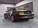 Ford mustang convertible v8 5.0 421 gt garantie 12 mois occasion simplicicar lunel simplicicar simplicibike france