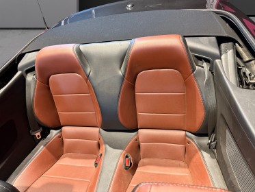 Ford mustang convertible v8 5.0 421 gt garantie 12 mois occasion simplicicar lunel simplicicar simplicibike france
