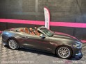 Ford mustang convertible v8 5.0 421 gt garantie 12 mois occasion simplicicar lunel simplicicar simplicibike france