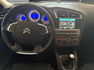 Citroen c4 c4 puretech 110 bvm feel garantie 12 mois occasion simplicicar lunel simplicicar simplicibike france