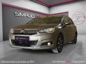 Citroen c4 c4 puretech 110 bvm feel garantie 12 mois occasion simplicicar lunel simplicicar simplicibike france