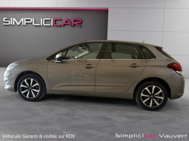 Citroen c4 c4 puretech 110 bvm feel garantie 12 mois occasion simplicicar lunel simplicicar simplicibike france