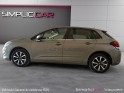 Citroen c4 c4 puretech 110 bvm feel garantie 12 mois occasion simplicicar lunel simplicicar simplicibike france
