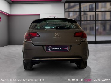 Citroen c4 c4 puretech 110 bvm feel garantie 12 mois occasion simplicicar lunel simplicicar simplicibike france