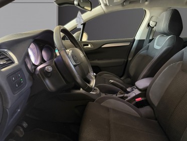 Citroen c4 c4 puretech 110 bvm feel garantie 12 mois occasion simplicicar lunel simplicicar simplicibike france