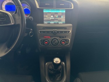 Citroen c4 c4 puretech 110 bvm feel garantie 12 mois occasion simplicicar lunel simplicicar simplicibike france