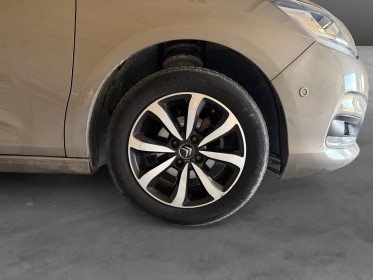 Citroen c4 c4 puretech 110 bvm feel garantie 12 mois occasion simplicicar lunel simplicicar simplicibike france