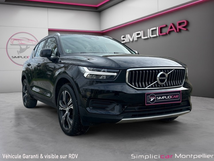 Volvo xc40 t5 recharge 18082 ch dct7 inscription luxe garantie 12 mois occasion simplicicar lunel simplicicar simplicibike... Volvo xc40 t5 recharge 18082 ch dct7 inscription luxe garantie 12 mois occasion simplicicar lunel simplicicar simplicibike...