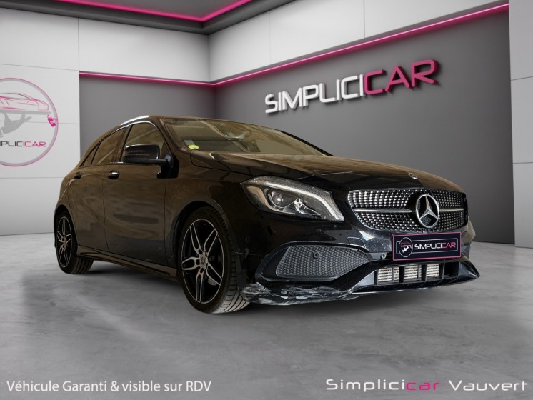 Mercedes classe a 200 d 7g-dct fascination garantie 12 mois occasion simplicicar lunel simplicicar simplicibike france Mercedes classe a 200 d 7g-dct fascination garantie 12 mois occasion simplicicar lunel simplicicar simplicibike france
