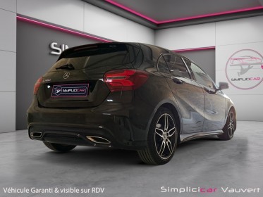Mercedes classe a 200 d 7g-dct fascination garantie 12 mois occasion simplicicar lunel simplicicar simplicibike france