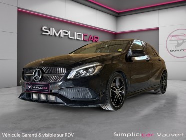 Mercedes classe a 200 d 7g-dct fascination garantie 12 mois occasion simplicicar lunel simplicicar simplicibike france