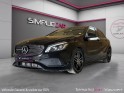 Mercedes classe a 200 d 7g-dct fascination garantie 12 mois occasion simplicicar lunel simplicicar simplicibike france