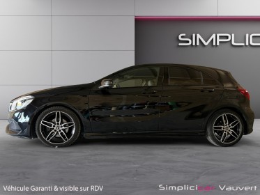 Mercedes classe a 200 d 7g-dct fascination garantie 12 mois occasion simplicicar lunel simplicicar simplicibike france