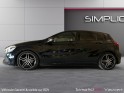 Mercedes classe a 200 d 7g-dct fascination garantie 12 mois occasion simplicicar lunel simplicicar simplicibike france