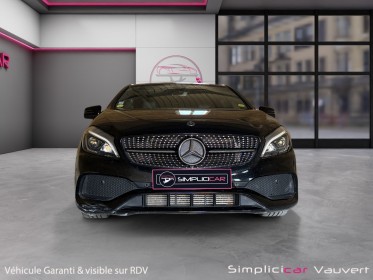Mercedes classe a 200 d 7g-dct fascination garantie 12 mois occasion simplicicar lunel simplicicar simplicibike france