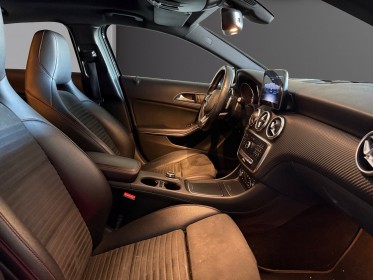 Mercedes classe a 200 d 7g-dct fascination garantie 12 mois occasion simplicicar lunel simplicicar simplicibike france