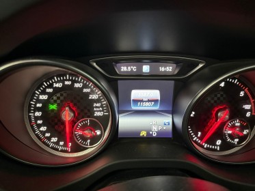 Mercedes classe a 200 d 7g-dct fascination garantie 12 mois occasion simplicicar lunel simplicicar simplicibike france