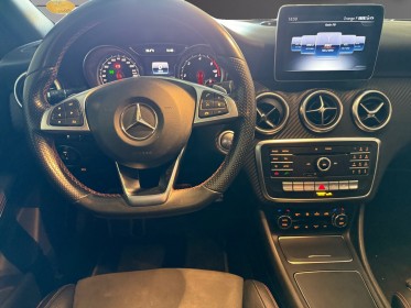 Mercedes classe a 200 d 7g-dct fascination garantie 12 mois occasion simplicicar lunel simplicicar simplicibike france