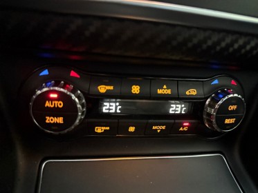 Mercedes classe a 200 d 7g-dct fascination garantie 12 mois occasion simplicicar lunel simplicicar simplicibike france