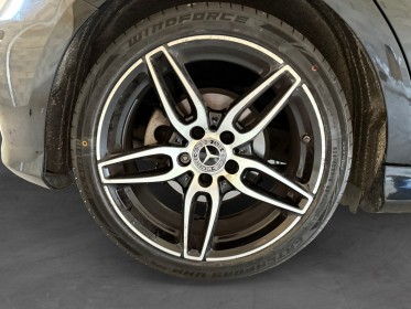 Mercedes classe a 200 d 7g-dct fascination garantie 12 mois occasion simplicicar lunel simplicicar simplicibike france