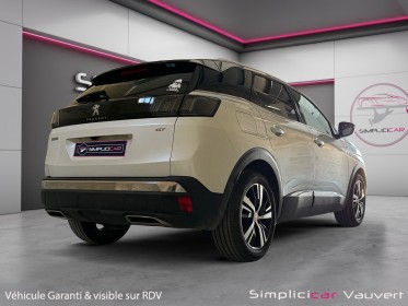 Peugeot 3008 bluehdi 130ch ss eat8 gt garantie 12 mois occasion simplicicar lunel simplicicar simplicibike france