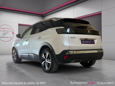 Peugeot 3008 bluehdi 130ch ss eat8 gt garantie 12 mois occasion simplicicar lunel simplicicar simplicibike france