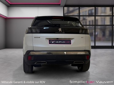 Peugeot 3008 bluehdi 130ch ss eat8 gt garantie 12 mois occasion simplicicar lunel simplicicar simplicibike france