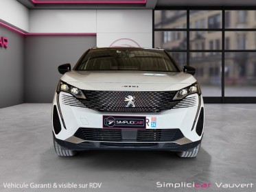 Peugeot 3008 bluehdi 130ch ss eat8 gt garantie 12 mois occasion simplicicar lunel simplicicar simplicibike france