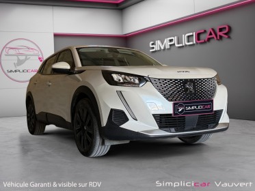 Peugeot 2008 electrique 136 ch allure garantie 12 mois occasion simplicicar lunel simplicicar simplicibike france